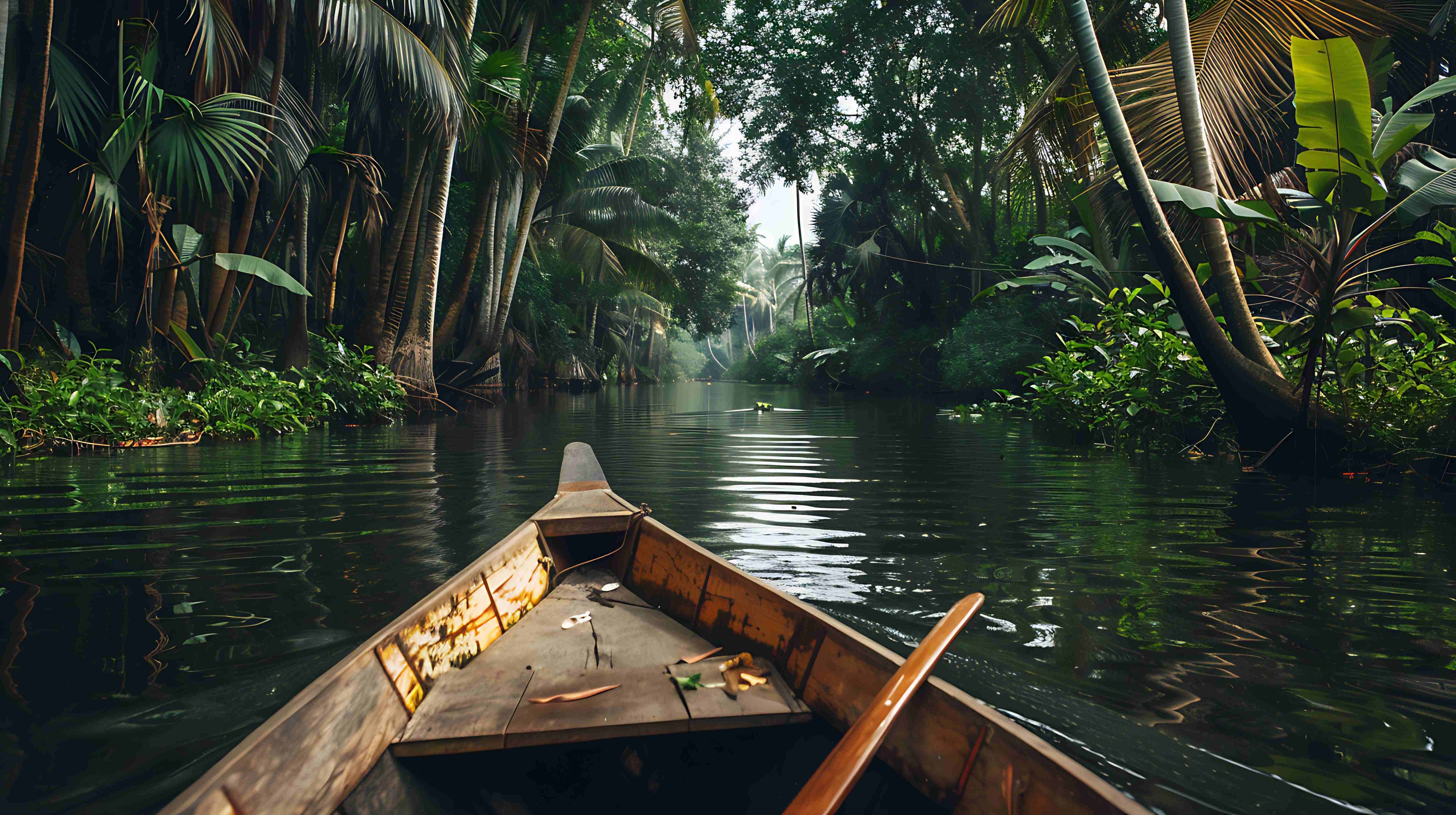 Alappuzha houseboat